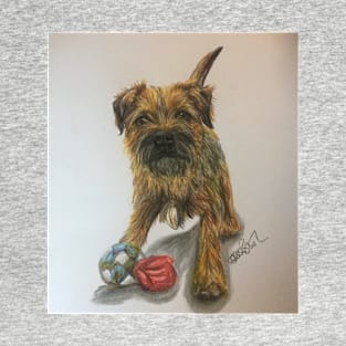 Border Terrier T-Shirt